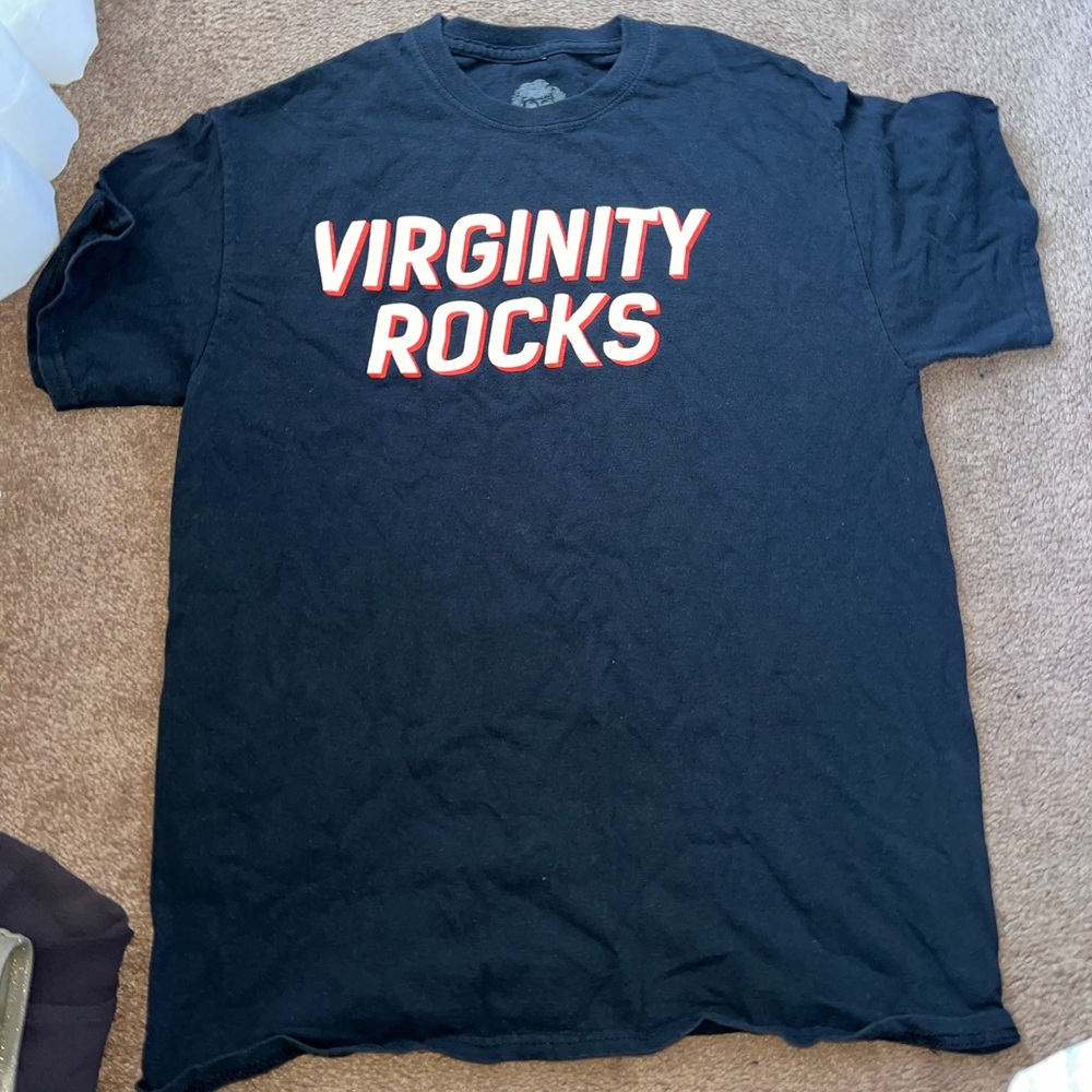 VIRGINITY ROCKS DANNY DUNCAN TSHIRT